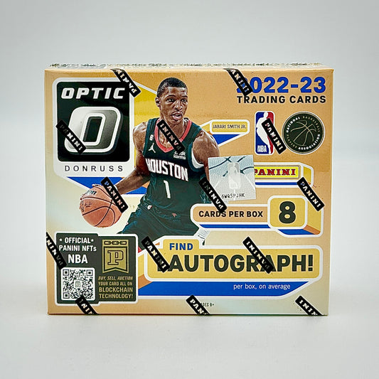 2022-23 Panini Donruss Optic Basketball Choice Box