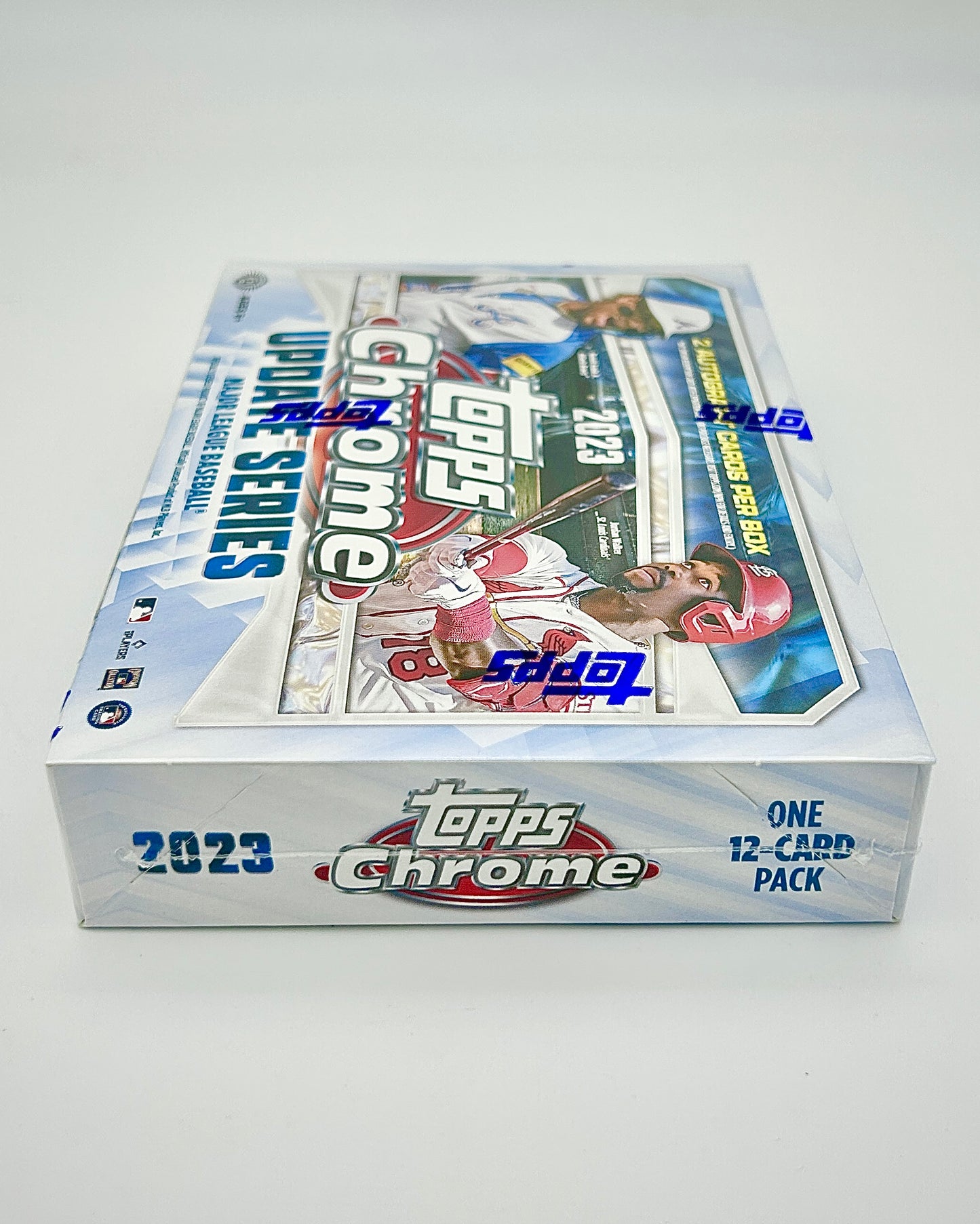2023 Topps Chrome Update Baseball Breaker's Delight Box