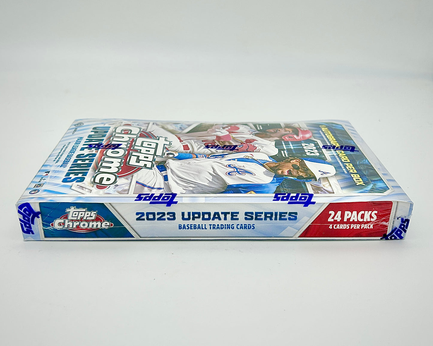 2023 Topps Chrome Update Baseball Hobby Box