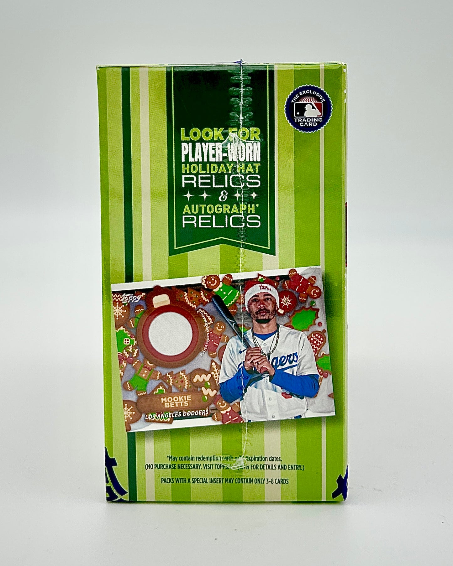 2023 Topps Holiday Baseball Mega Box