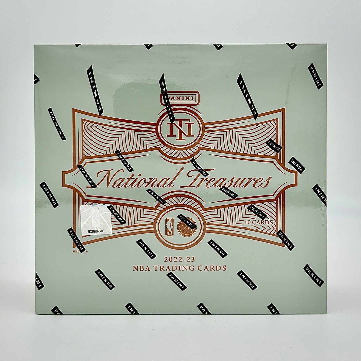 2022-23 Panini National Treasures Basketball Hobby Box