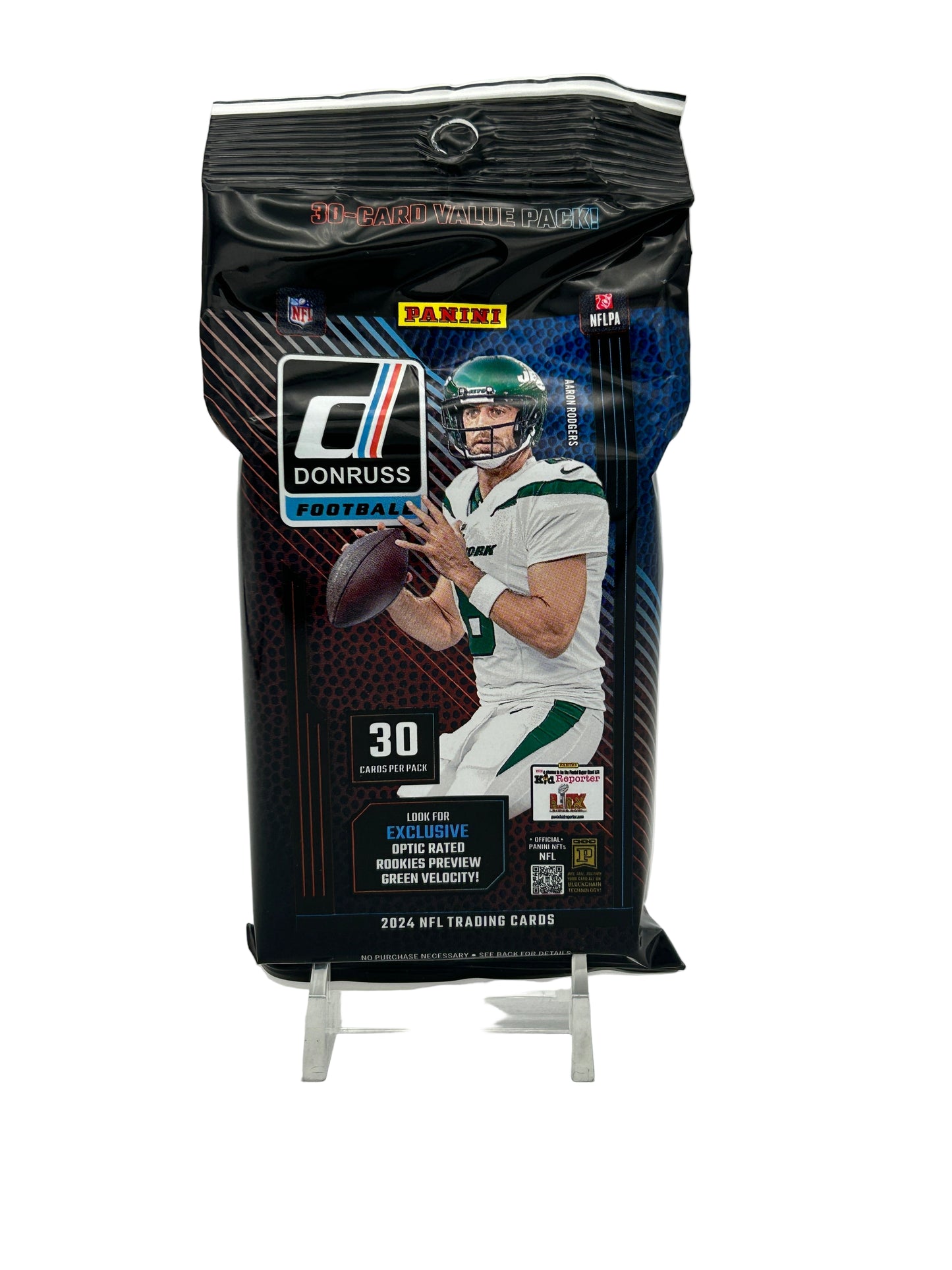 2024 Panini Donruss Football Fat Pack
