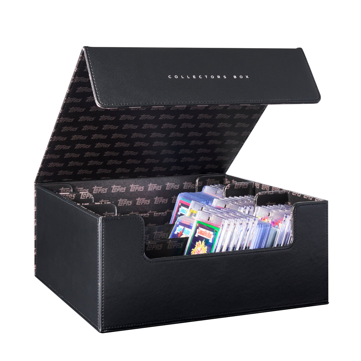 Topps 3-Row Standard Collectors Box