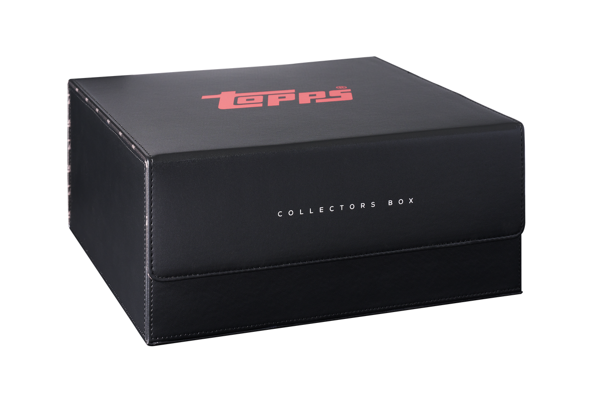 Topps 3-Row Standard Collectors Box