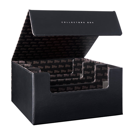 Topps 3-Row Graded Collectors Box