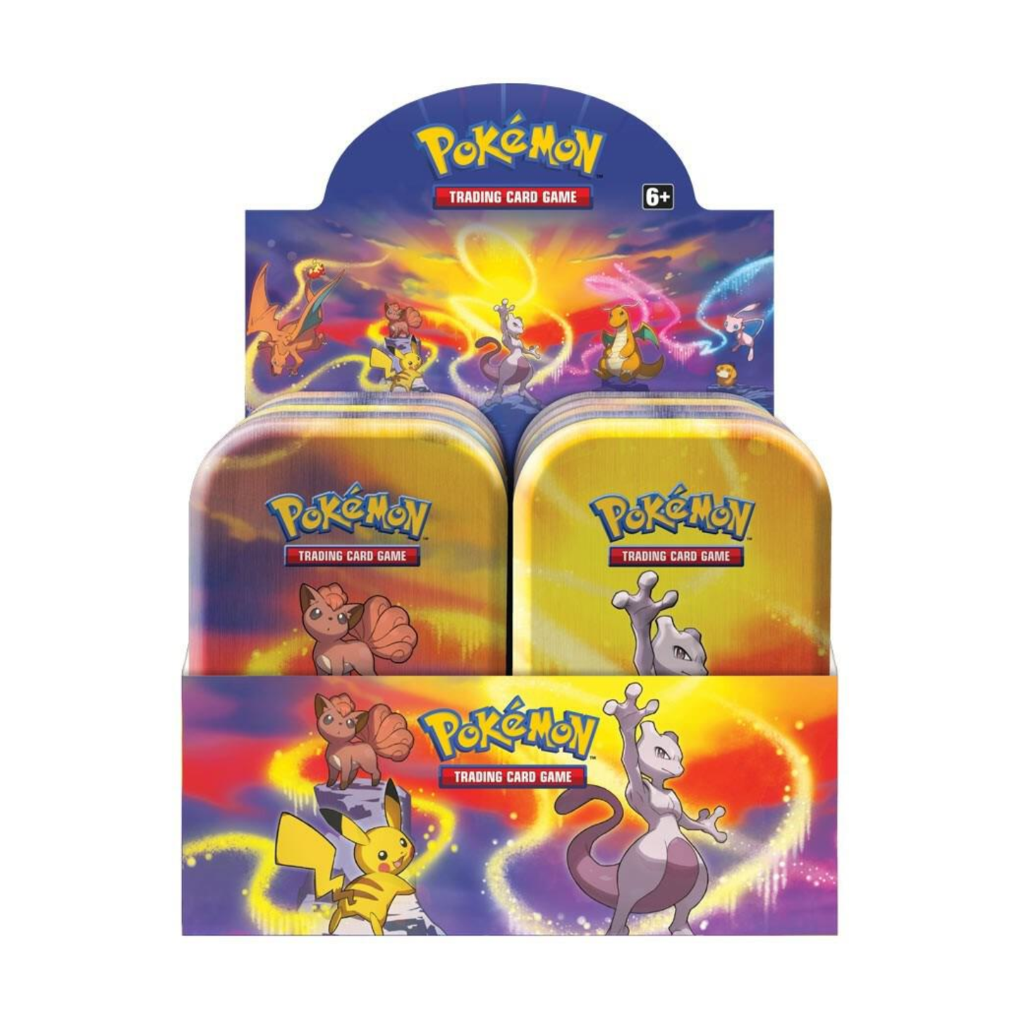 Pokemon Kanto Power Mini Tin