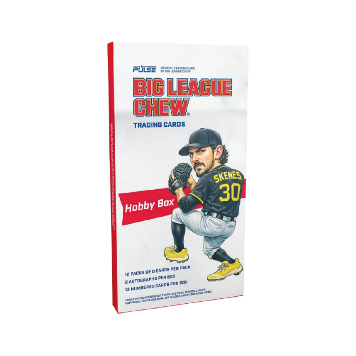 2026 Pulse x Big League Chew Baseball Hobby Box