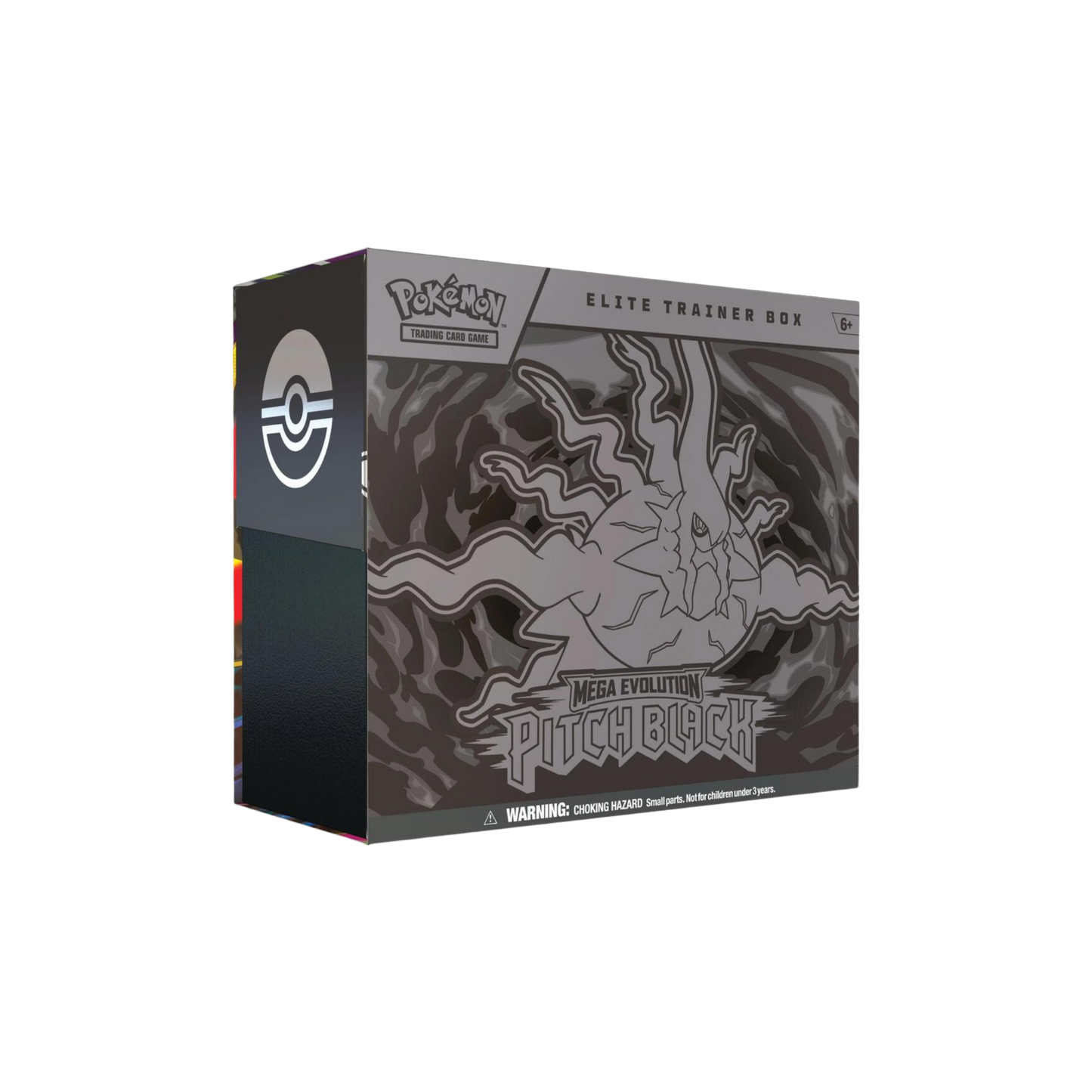 Pokémon Mega Evolution 5 Pitch Black Elite Trainer Box