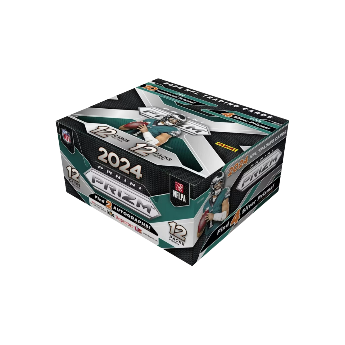 2024 Panini Prizm Football Hobby Box