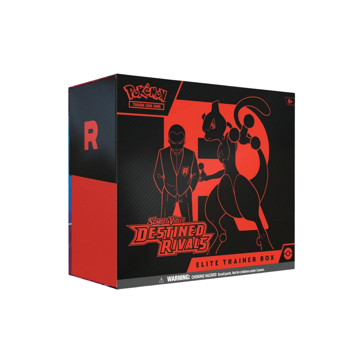 Pokémon Scarlet & Violet Destined Rivals Elite Trainer Box