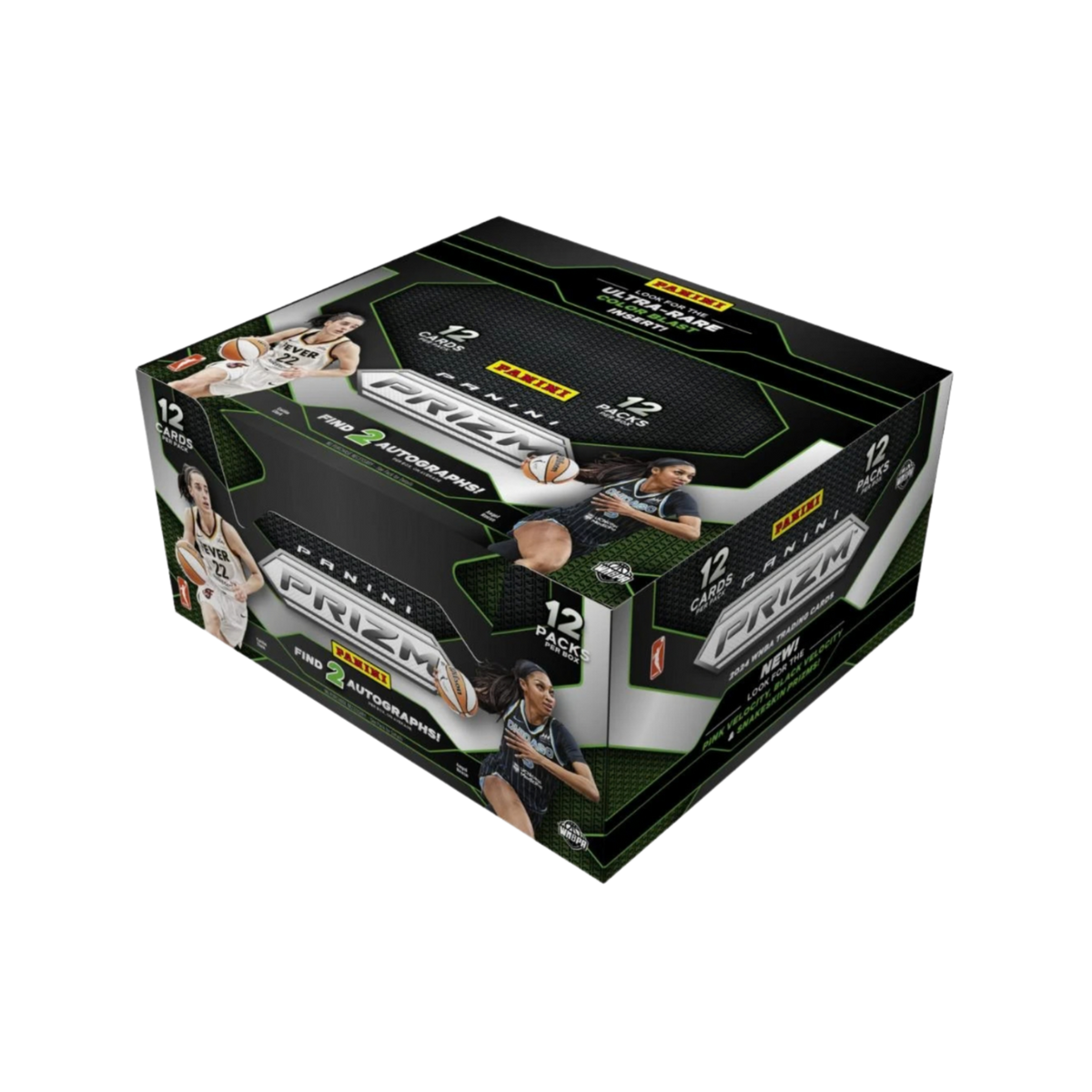 2024 Panini Prizm WNBA Basketball Hobby Box