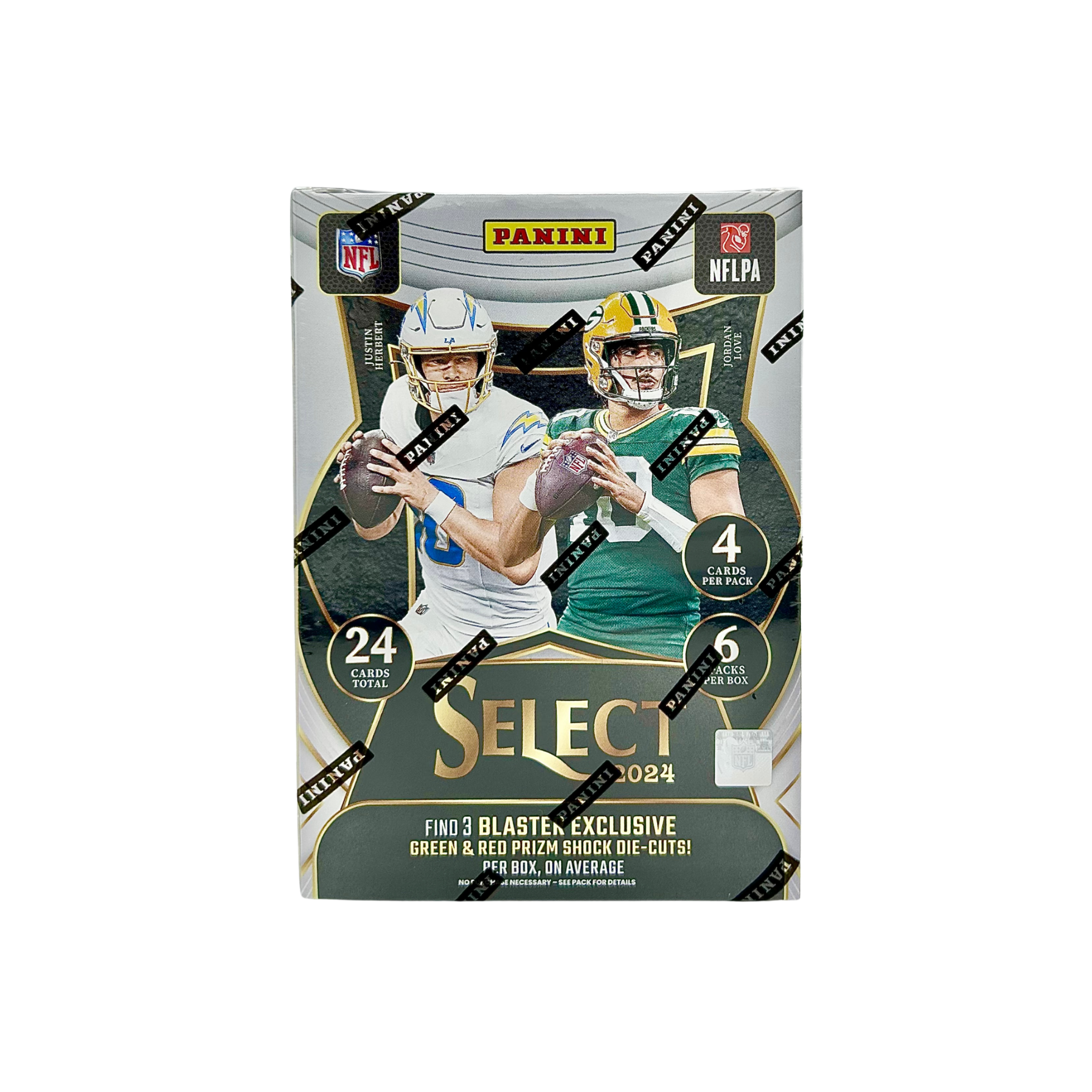 2024 Panini Select Football Hobby Blaster Box – RL Sports Cards
