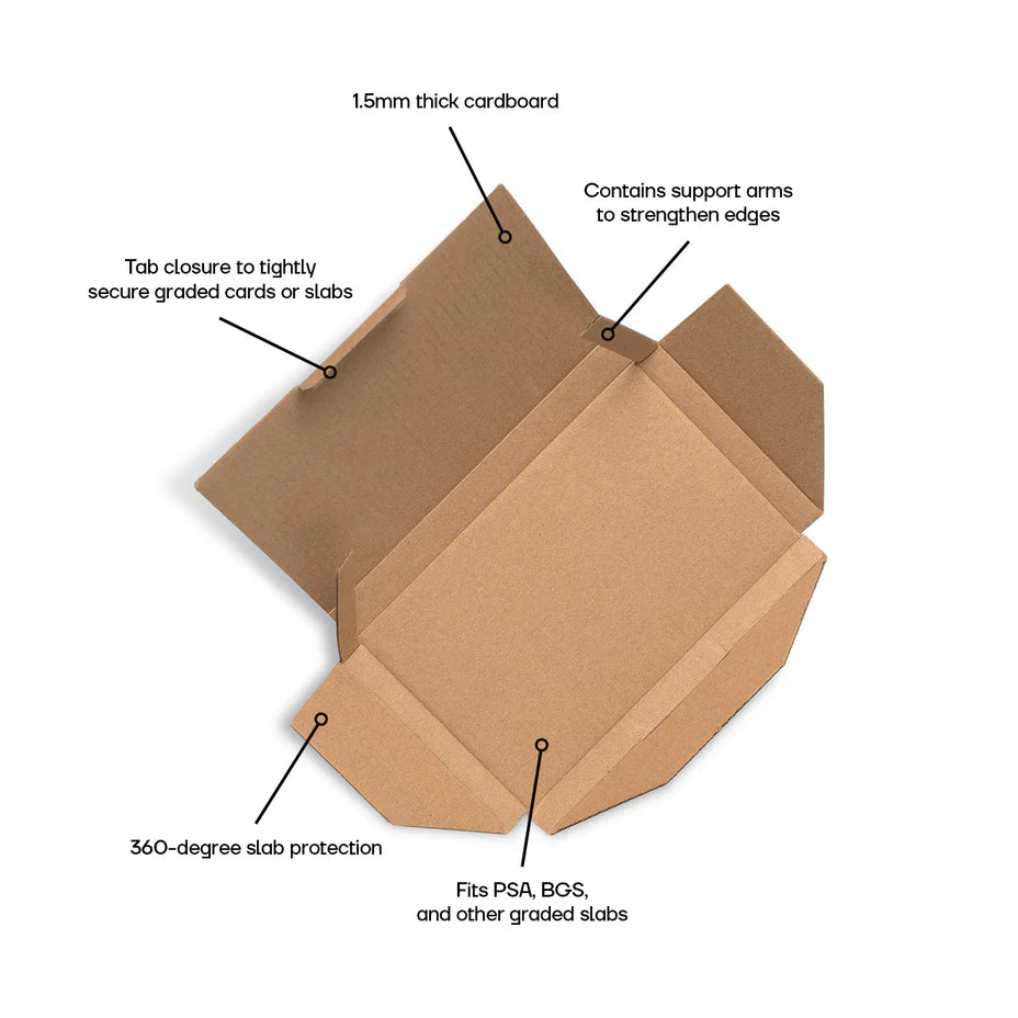 Nocity Design Slab Mailer Packs (SM1)