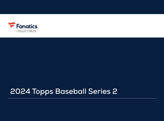 2024 Topps Series 2 Baseball Monster Box