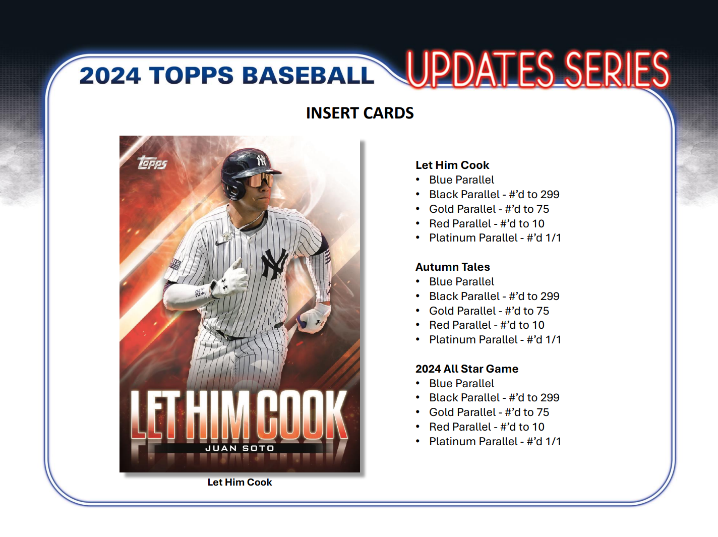 2024 Topps Update Baseball Value Box