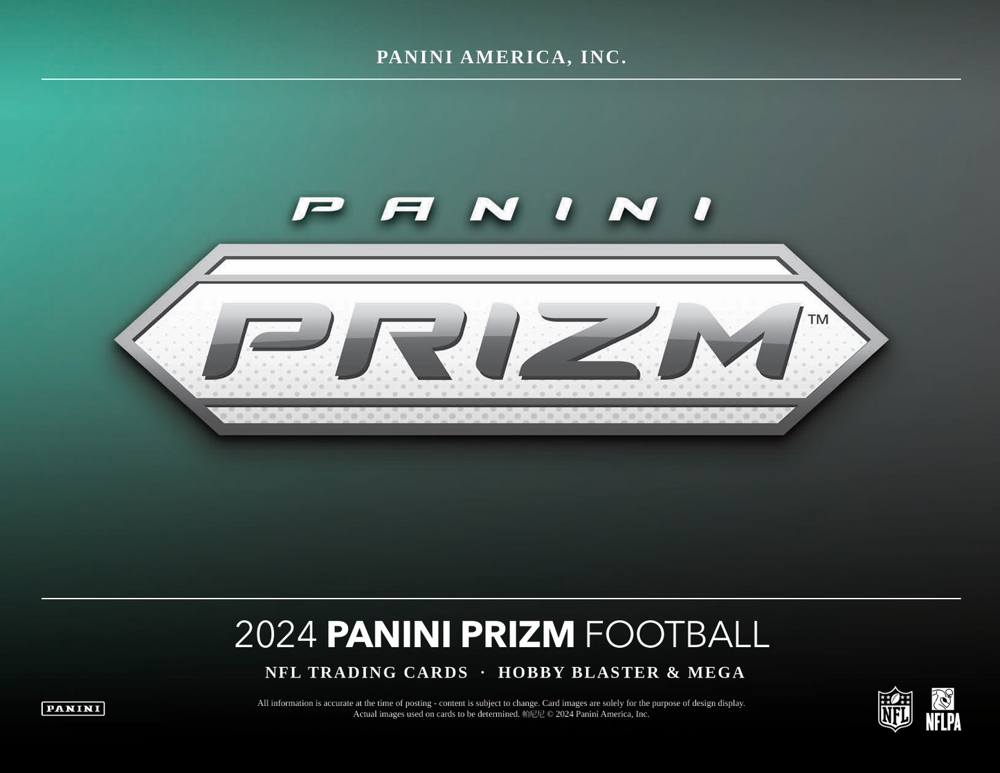 2024 Panini Prizm Football