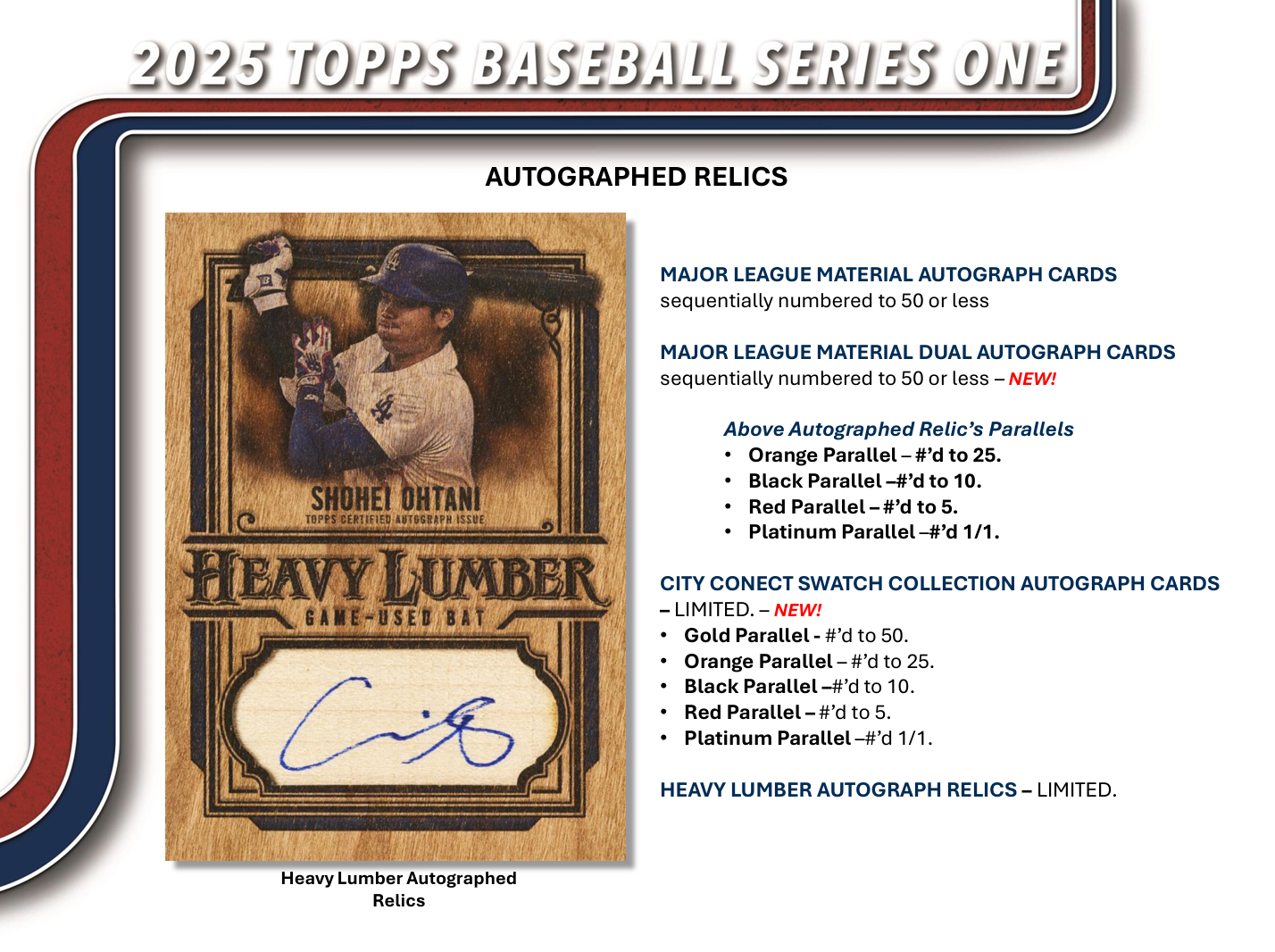 2025 Topps Series 1 Baseball Retail Pack