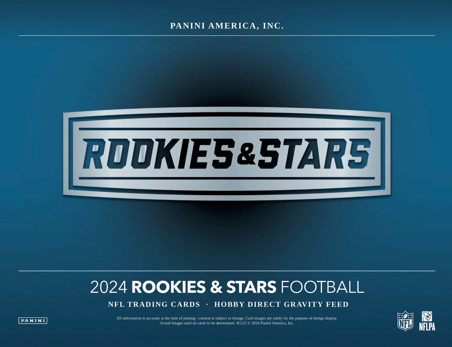 2024 Panini Rookies & Stars Football