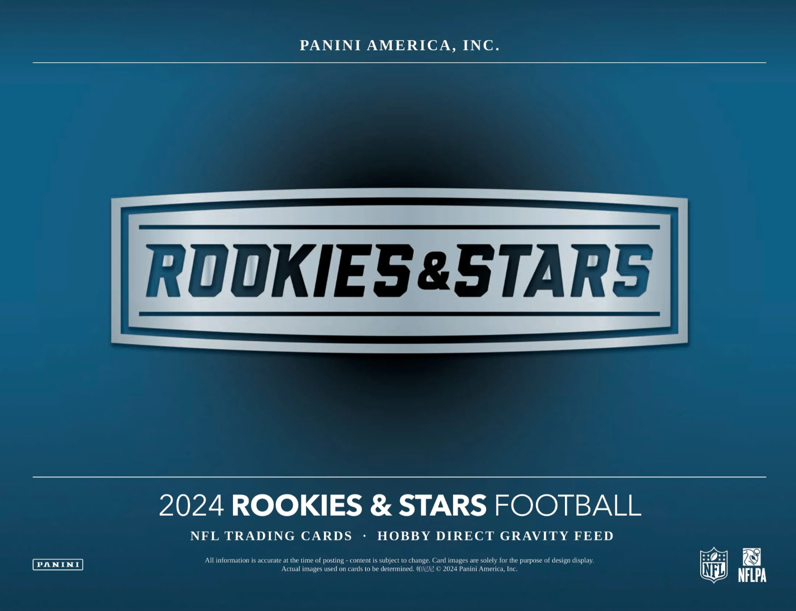 2024 Panini Rookies & Stars Football