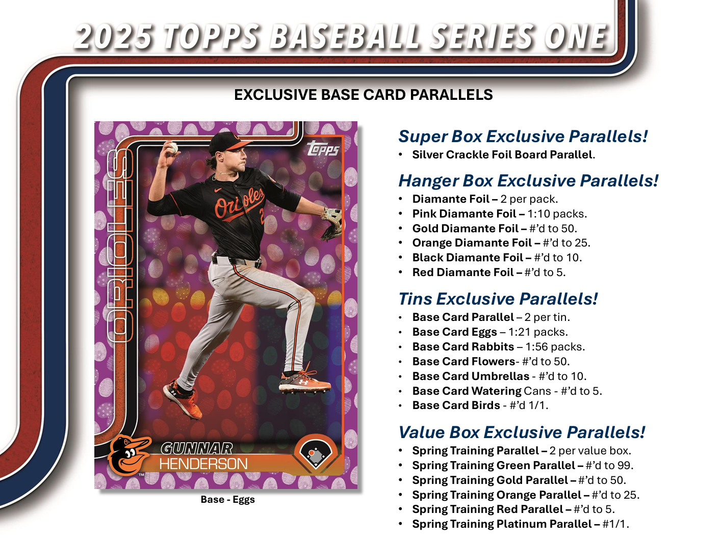 2025 Topps Series 1 Baseball Mega Box