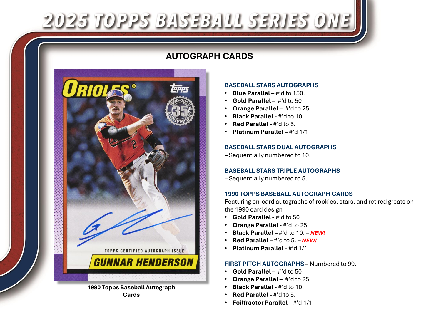 2025 Topps Series 1 Baseball Mega Box