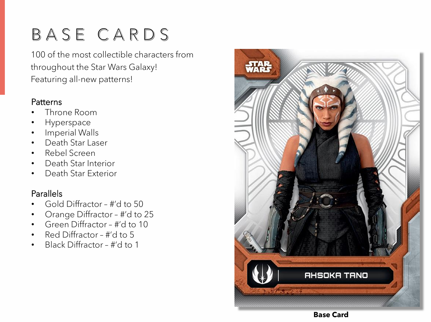 Topps Star Wars High Tek