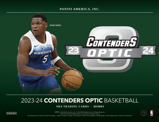 Panini Contenders Optic Basketball