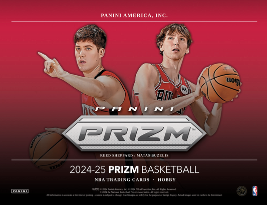 Panini Prizm Basketball