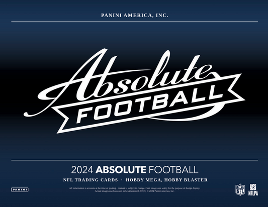 2024 Panini Absolute Football
