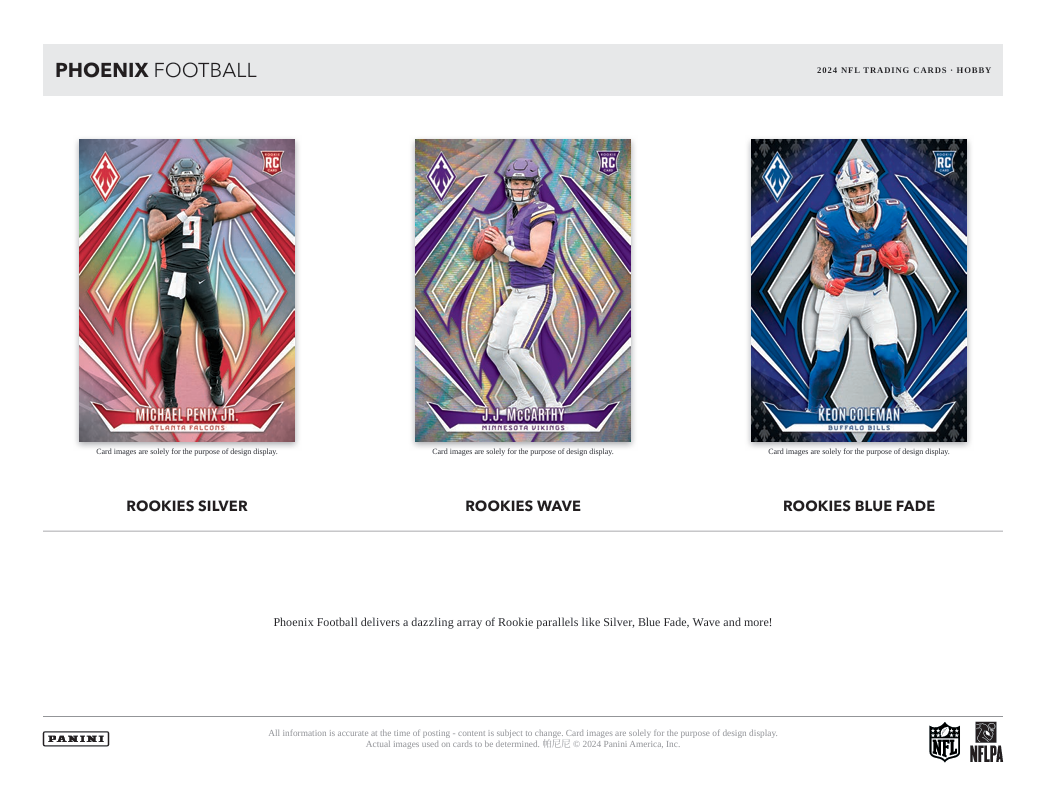 2024 Panini Phoenix Football Hobby Box