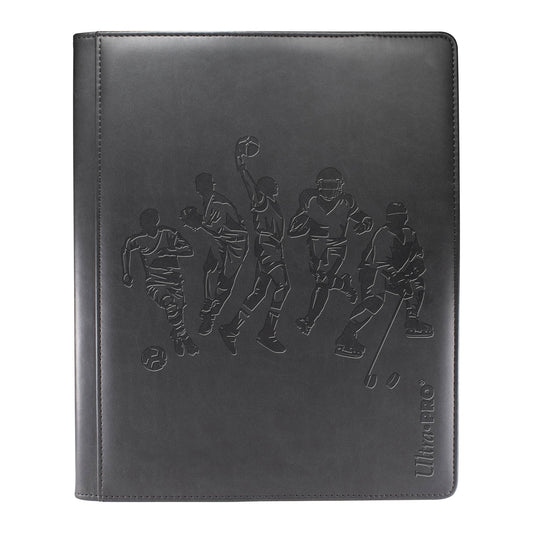 Ultra PRO Sports Silhouette Premium PRO-Binder
