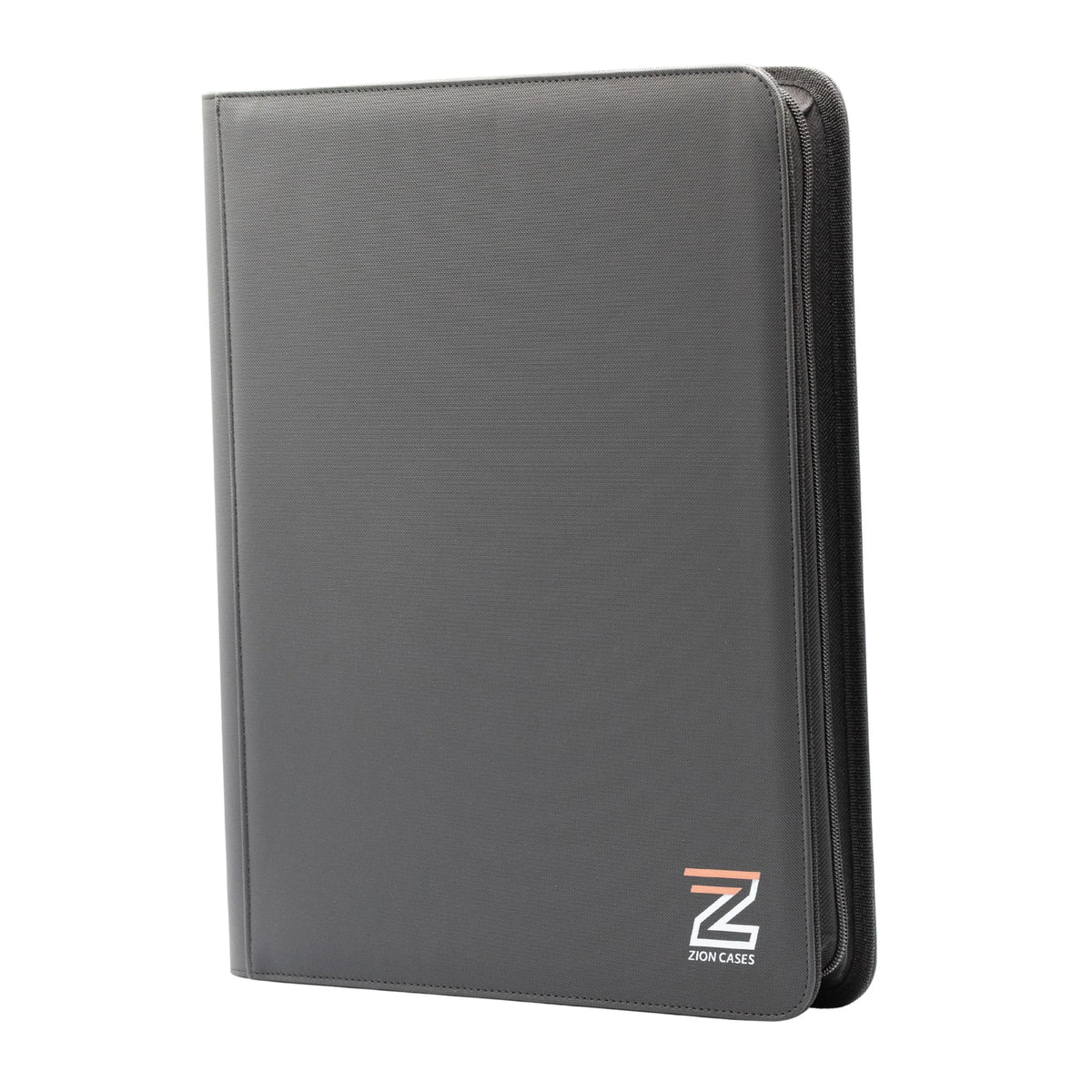 Zion Cases Carbon Fiber 9-Pocket Toploader Binder