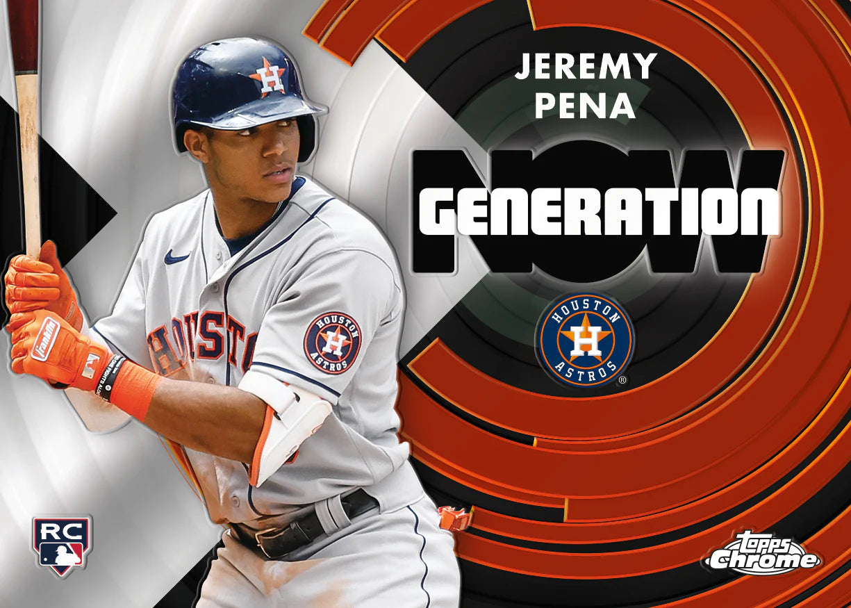 2022 Topps Chrome Update Baseball Mega Box