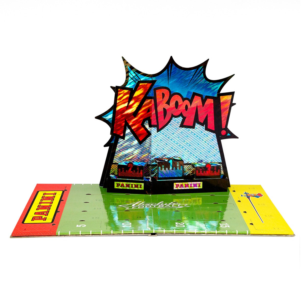 2024 Panini Absolute Football Countdown Calendar