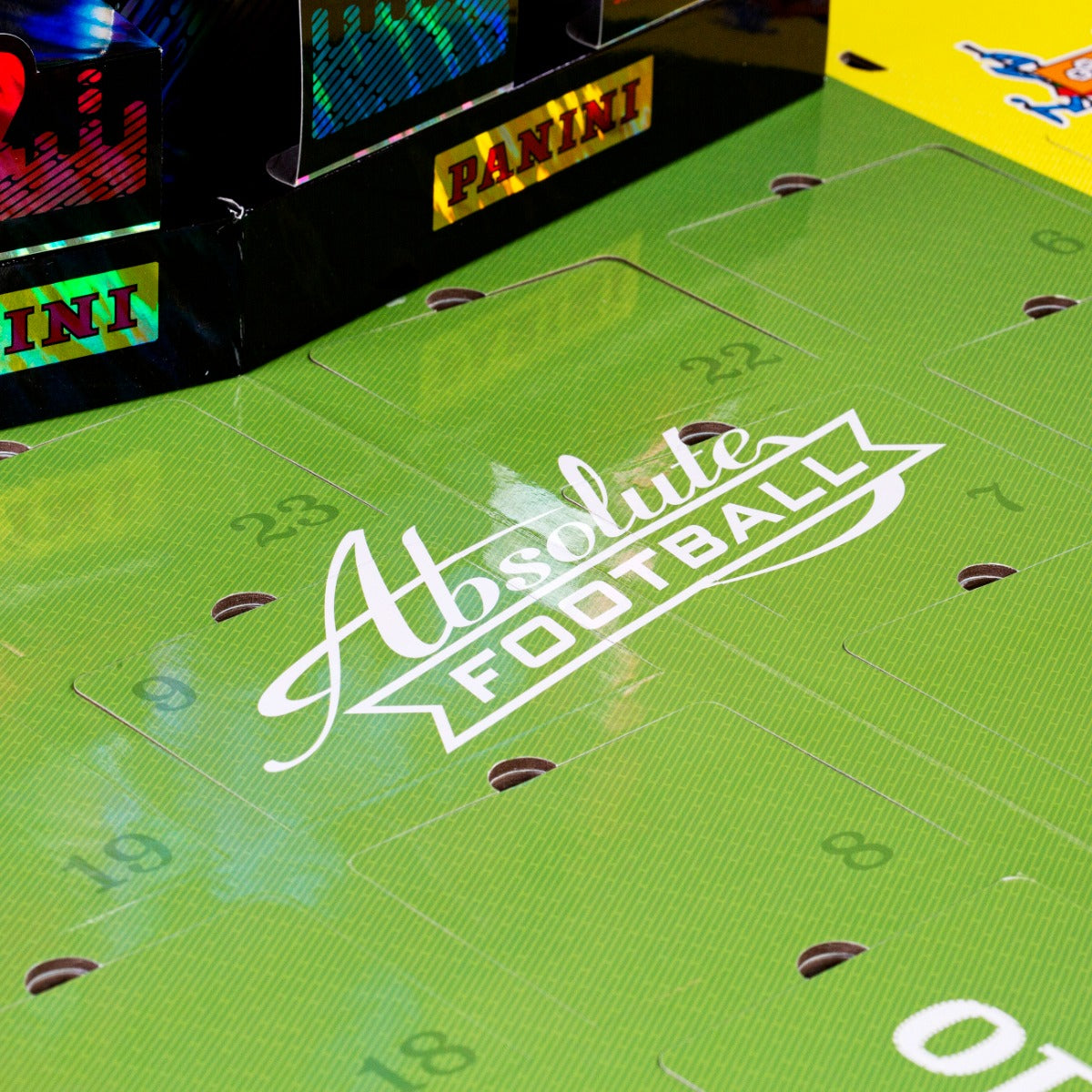 2024 Panini Absolute Football Countdown Calendar