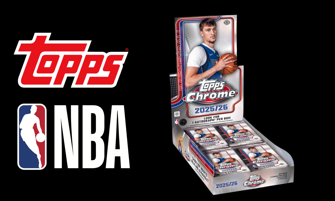 topps hobby box