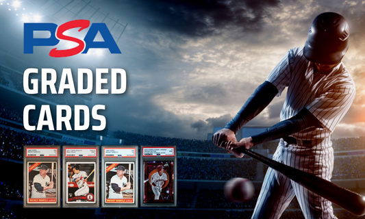 PSA Grading: A Complete Guide to Protecting and Understanding Your Cards’ Value