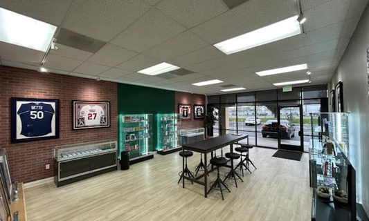sports card shops near me