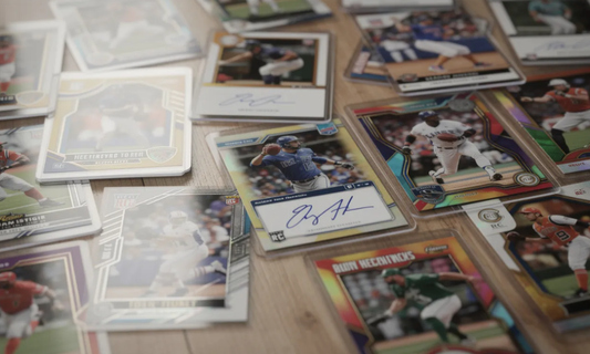 sports cards supplies