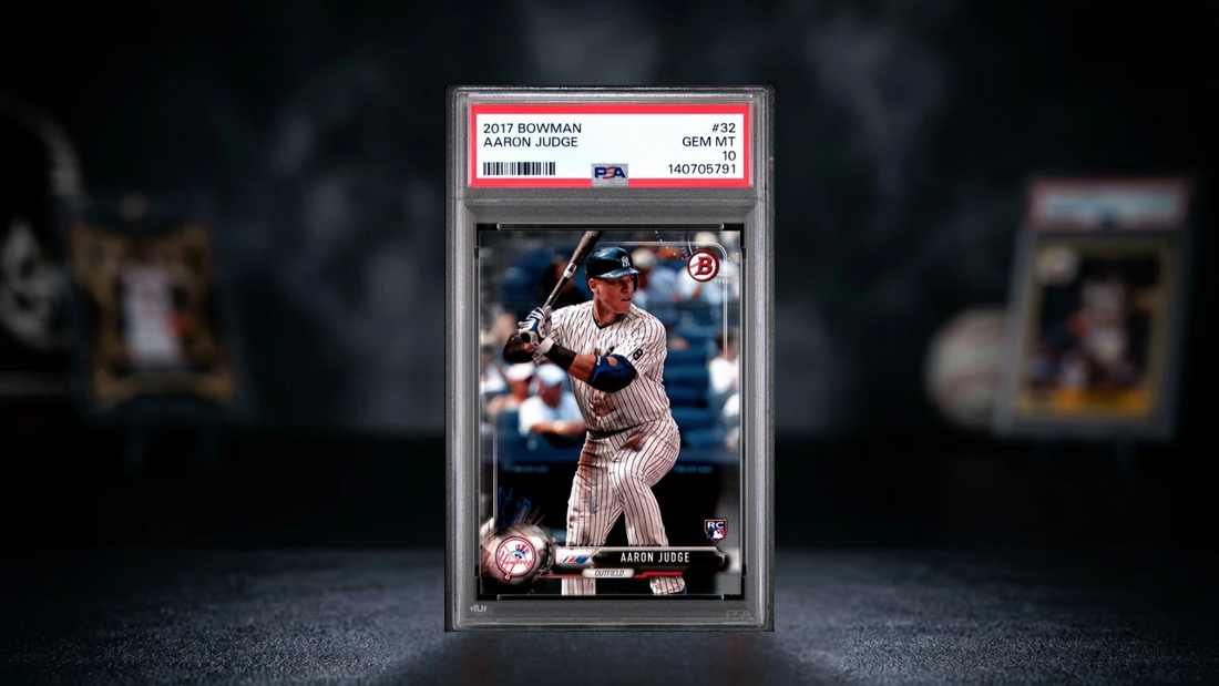 Sports Card Grading: What Collectors Consider Before Submitting – RL ...