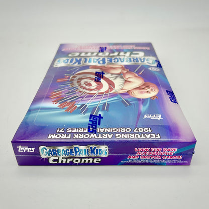 2024 Topps Chrome Garbage Pail Kids Series 7 Hobby Box