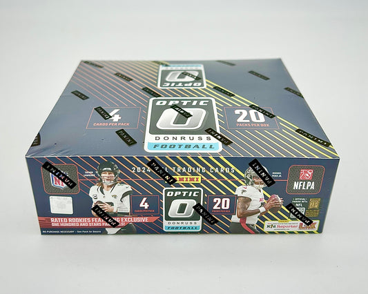 2024 Panini Donruss Optic Football Retail Box