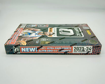 2023-24 Panini Donruss Optic Basketball Hobby Box