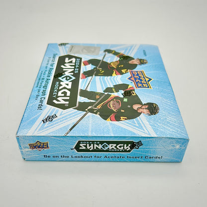 2024-25 Upper Deck Synergy Hockey Hobby Box