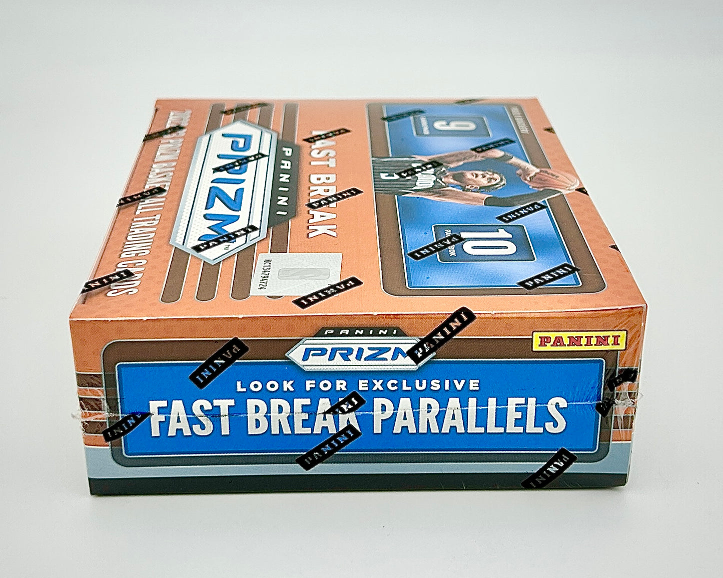 2022-23 Panini Prizm Basketball Fast Break Box