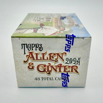 2024 Topps Allen & Ginter Baseball Value Box