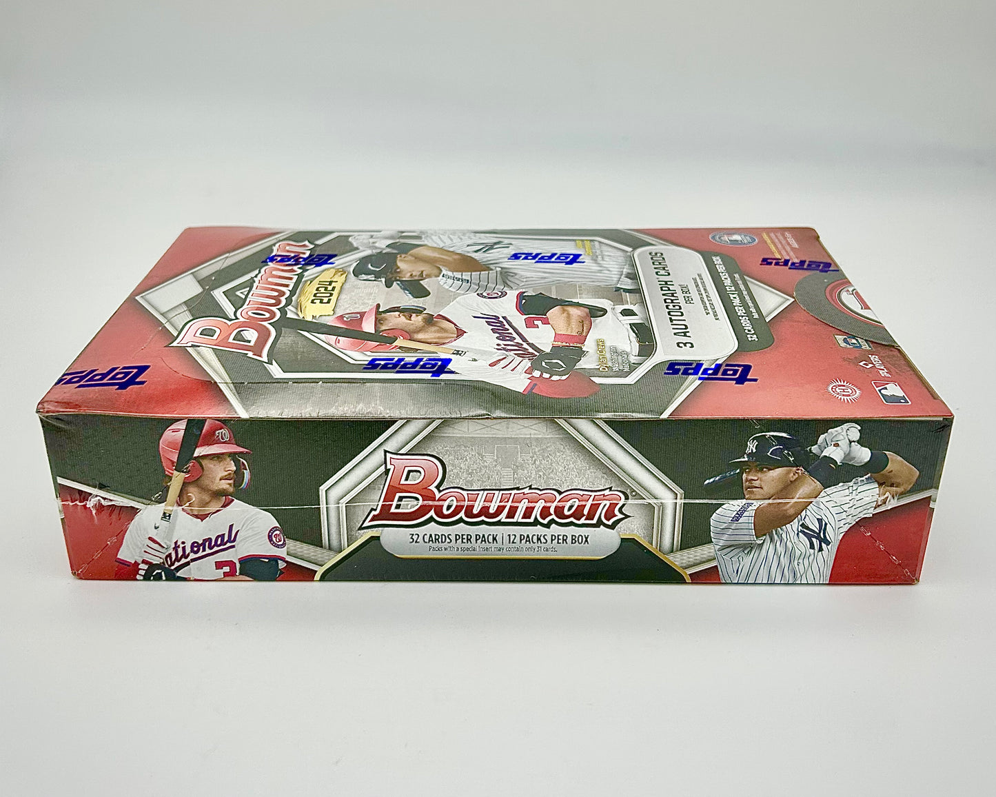 2024 Bowman Baseball Jumbo Box