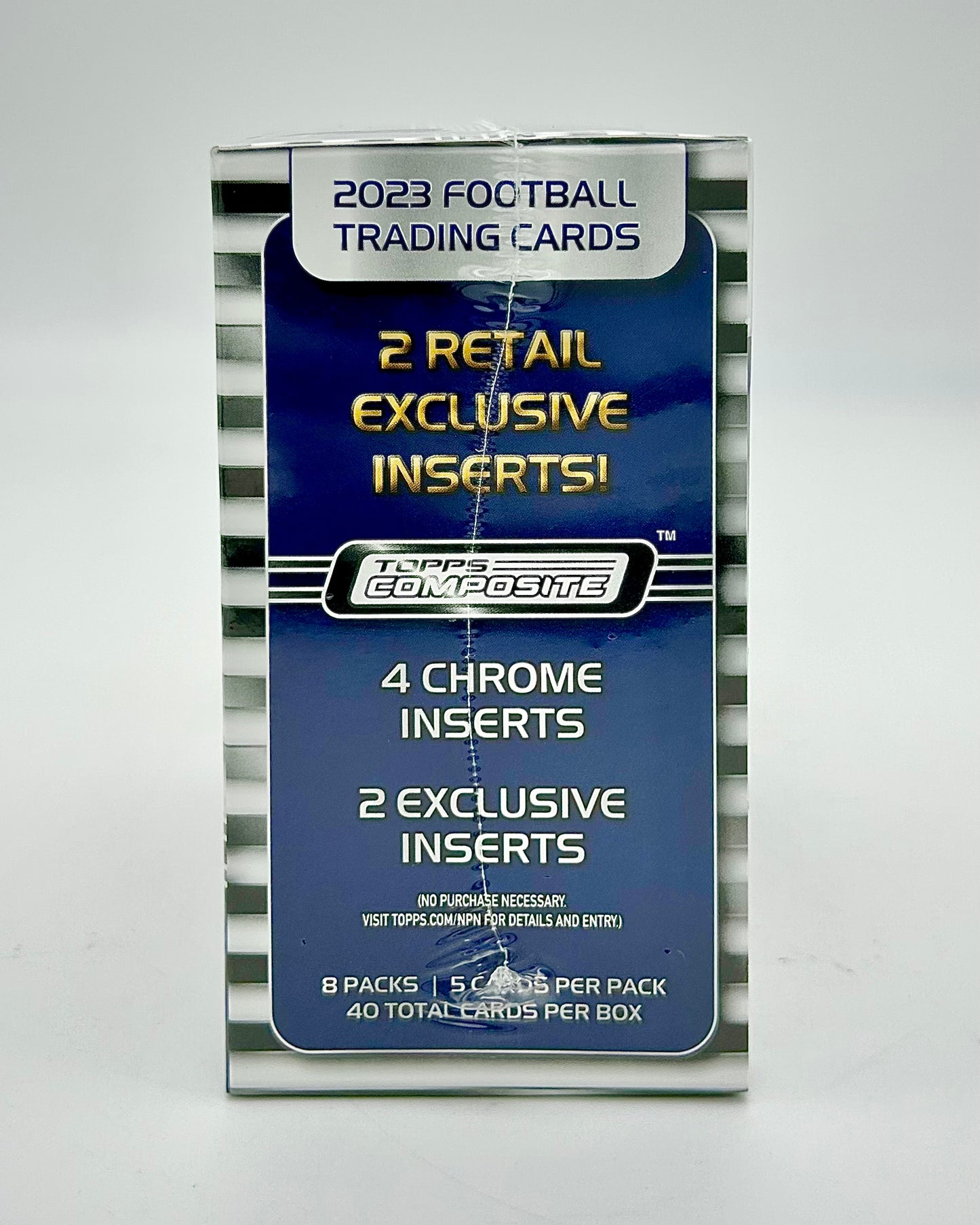 2023 Topps Composite Football Value Box