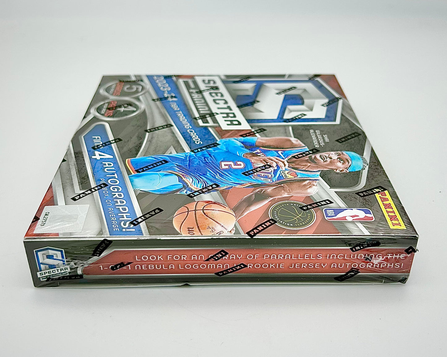 2023-24 Panini Spectra Basketball Hobby Box