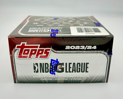 2023-24 Topps G-League Basketball Hobby Box